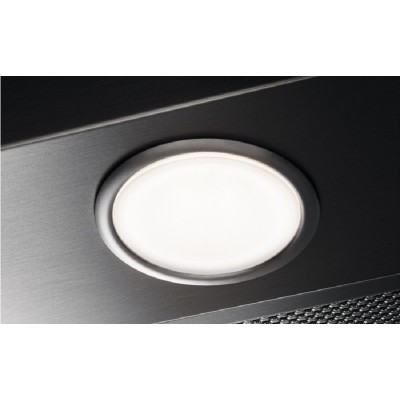 Витяжка Electrolux вбудовувана, 77см, 700м3ч, пульт, Hob2Hood, нерж