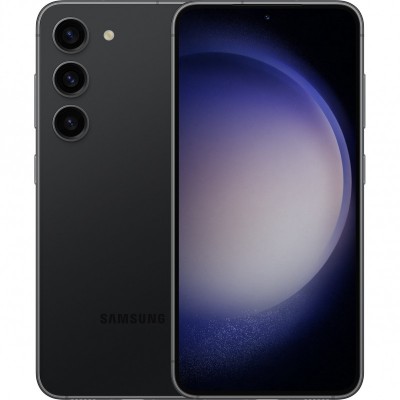 Смартфон Samsung Galaxy S23 (S911) 6.1'' 8/128GB, 2SIM, 3900mAh, Black