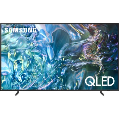 Телевізор 85" Samsung QLED 4K UHD 50Hz Smart Tizen Black