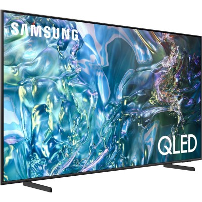 Телевізор 85" Samsung QLED 4K UHD 50Hz Smart Tizen Black