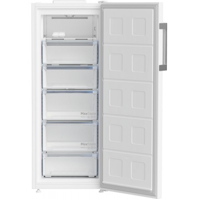 Морозильна камера Beko, 152x60x71, 220л, 1дв., A+, NF, білий
