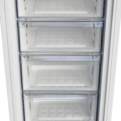 Морозильна камера Beko, 152x60x71, 220л, 1дв., A+, NF, білий