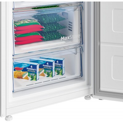 Морозильна камера Beko, 152x60x71, 220л, 1дв., A+, NF, білий