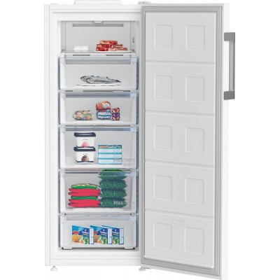 Морозильна камера Beko, 152x60x71, 220л, 1дв., A+, NF, білий