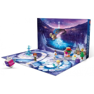 Конструктор LEGO Advent Disney Princess 2025