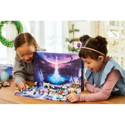 Конструктор LEGO Advent Disney Princess 2025