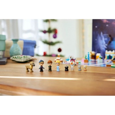 Конструктор LEGO Advent Disney Princess 2025