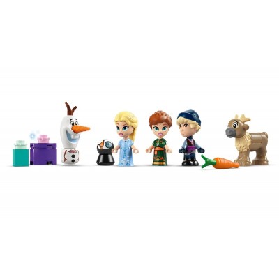 Конструктор LEGO Advent Disney Princess 2025
