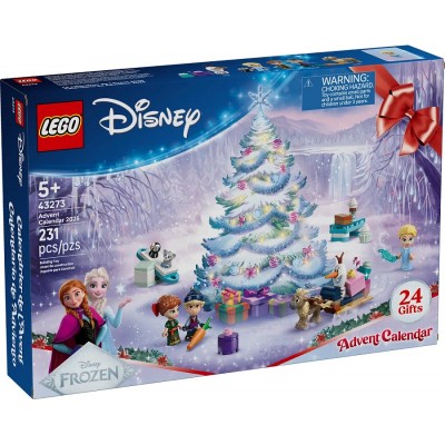 Конструктор LEGO Advent Disney Princess 2025