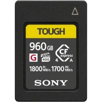 Карта пам'яті Sony CFexpress Type A  960GB R1800/W1700 Tough
