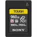 Карта пам'яті Sony CFexpress Type A  960GB R1800/W1700 Tough