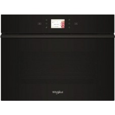Духова шафа Whirlpool електрична компактна, 53л, дисплей, конвекція, ф-ція мікрохвиль, чорний Духова шафа Whirlpool електрична компактна, 53л, дисплей, конвекція, ф-ція мікрохвиль, чорний