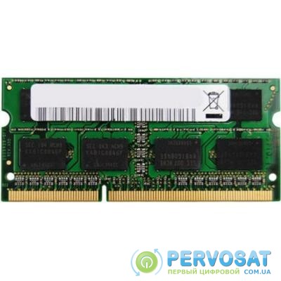 Модуль памяти для ноутбука SoDIMM DDR3 2GB 1600 MHz Golden Memory (GM16S11/2)