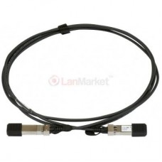 Оптичний патчкорд SFP+ direct attach cable, 1m Mikrotik (S+DA0001) Оптичний патчкорд SFP+ direct attach cable, 1m Mikrotik (S+DA0001)