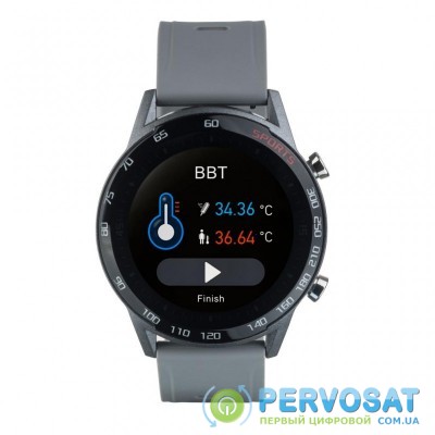 Смарт-часы Globex Smart Watch Me2 (Gray)