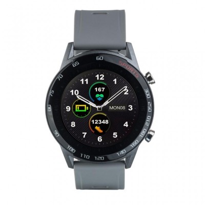 Смарт-годинник Globex Smart Watch Me2 (Gray)