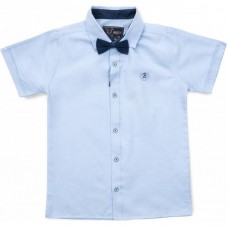 Сорочка Breeze з метеликом (G-314-128B-blue)