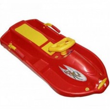 Санки Plastkon Snow boat червоні (42522) Санки Plastkon Snow boat червоні (42522)