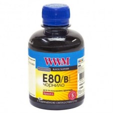 Чорнило WWM EPSON L800 black (E80/B) Чорнило WWM EPSON L800 black (E80/B)