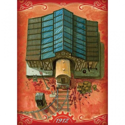 Настільна гра Hobby World Ticket to Ride Європа 1912 (доповнення) (1626)
