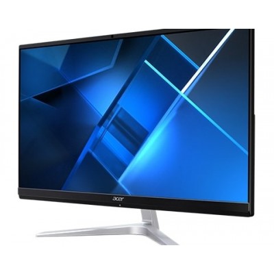 Персональний комп'ютер-моноблок Acer Veriton Z2740G 23.8FHD/Intel i3-1115G4/8/256F/int/kbm/Lin