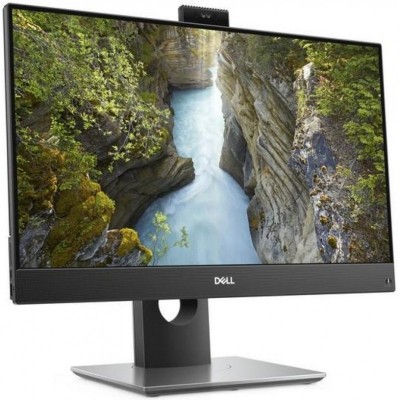 Моноблок Dell OptiPlex 7480 AIO 23.8" FHD Non-Touch, IR Cam, Core i5-10600, 16GB, M.2 256GB, WiFi6+BT, MS116 KB216, Win10Pro, 3Y