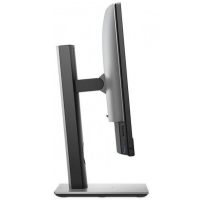 Моноблок Dell OptiPlex 7480 AIO 23.8" FHD Non-Touch, IR Cam, Core i5-10600, 16GB, M.2 256GB, WiFi6+BT, MS116 KB216, Win10Pro, 3Y
