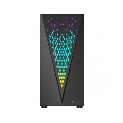 Комп’ютер персональний 2E Complex Gaming Intel i5-10400F/H410/16/500F+1000/NVD1650-4/Win10H/G2055/500W