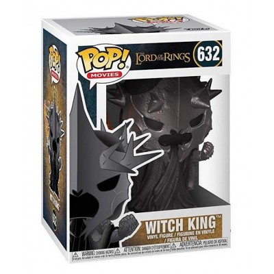 Фігурка Funko POP! Movies LOTR/Hobbit S4 Witch King 33251