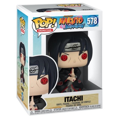 Фігурка Funko POP! Animation Naruto Shippuden Itachi (Exc) 40453