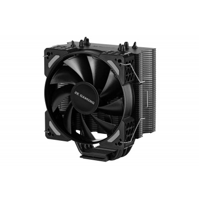 Процесорний кулер 2E GAMING Air Cool ACN120-S, LGA1700, 1366, 1200, 115x, AM5, AM4, AM3, AM3+, AM2, AM2+, FM2, FM1, 4pin PWM, TDP 180W