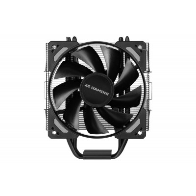 Процесорний кулер 2E GAMING AIR COOL ACN120-S, LGA1700, 1366, 1200, 115X, 775, AM5, AM4, AM3, AM3+, AM2, AM2+, FM2, FM1, 4pin PWM, TDP 180W