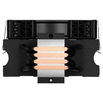 Процесорний кулер 2E GAMING Air Cool ACN120-S, LGA1700, 1366, 1200, 115x, AM5, AM4, AM3, AM3+, AM2, AM2+, FM2, FM1, 4pin PWM, TDP 180W
