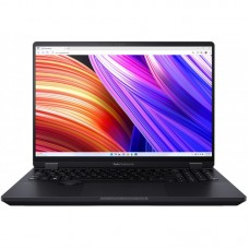 Ноутбук ASUS ProArt Studiobook H7604JV-MY058 16" 3.2K OLED Touch, Intel i9-13980HX, 64GB, F4TB, NVD4060-8, NoOS, Чорний