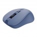 Миша Trust Mydo Silent, WL, синій