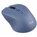 Миша Trust Mydo Silent, WL, синій