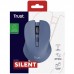 Миша Trust Mydo Silent, WL, синій