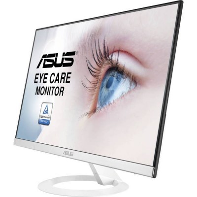 Монітор Asus 23" VZ239HE-W D-Sub, HDMI, IPS, 75Hz, білий