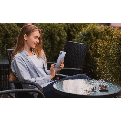 Планшет Doogee T20 mini Pro 8.4" 8ГБ, 256ГБ, LTE, 5060мА•г, Android, фіолетовий