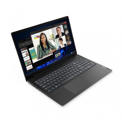 Ноутбук Lenovo V15-G4 15.6&quot; FHD IPS AG, Intel i3-1315U, 8GB, F256GB, UMA, Win11P, чорний