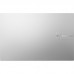 Ноутбук ASUS Vivobook 15 M1502YA-BQ347 15.6" FHD IPS, AMD R5-7430U, 16GB, F512GB, UMA, noOS, Сріблястий