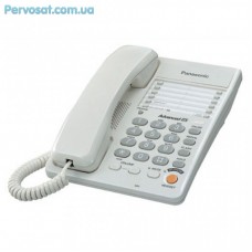 Телефон KX-TS2363 PANASONIC (KX-TS2363UAW)