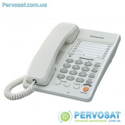 Телефон KX-TS2363 PANASONIC (KX-TS2363UAW)