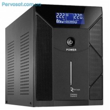 Пристрій безперебійного живлення Ritar RTM2000 (1200W) Proxima-D Q1 (RTM2000D)