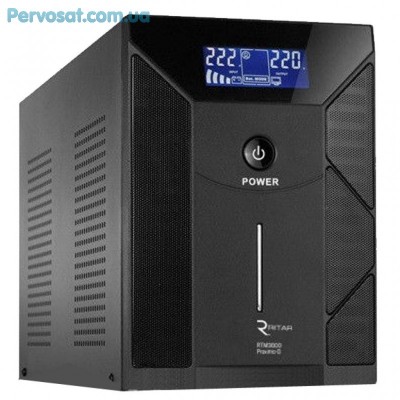Пристрій безперебійного живлення Ritar RTM2000 (1200W) Proxima-D Q1 (RTM2000D)