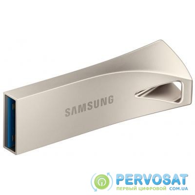 USB флеш накопитель Samsung 32GB Bar Plus Silver USB 3.1 (MUF-32BE3/APC)