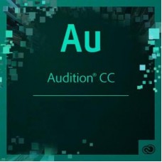 ПЗ для мультимедіа Adobe Adobe Audition CC teams Multiple/Multi Lang Lic Subs New 1Ye (65297746BA01A12) ПЗ для мультимедіа Adobe Adobe Audition CC teams Multiple/Multi Lang Lic Subs New 1Ye (65297746BA01A12)