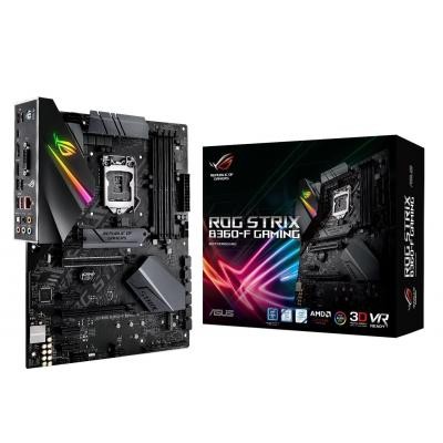 Материнська плата ASUS STRIX B360-F (STRIX B360-F GAMING)