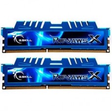 Модуль пам'яті для комп'ютера DDR3 8GB (2x4GB) 2133 MHz G.Skill (F3-2133C10D-8GXM)