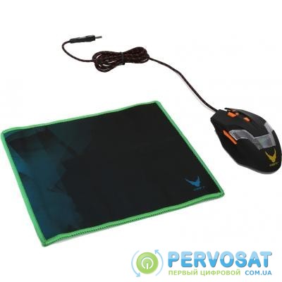 Мышка OMEGA VARR OM-266 Gaming 6D +Mouse Pad (OM0266)